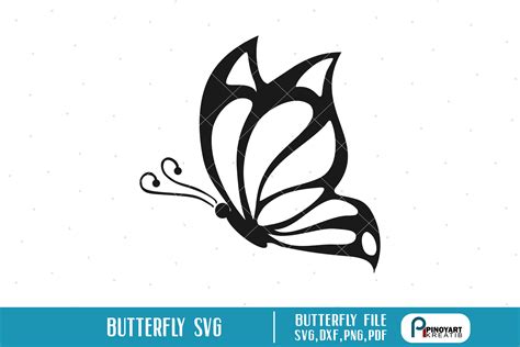 Butterfly Svgbutterfly Svg Filebutterfly Clip Art 75458 Svgs