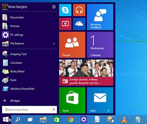 New Windows 10 Features That Should Make The Final Version