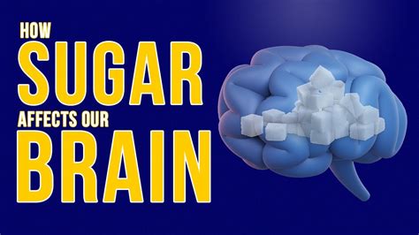 How Sugar Affects Our Brain Youtube