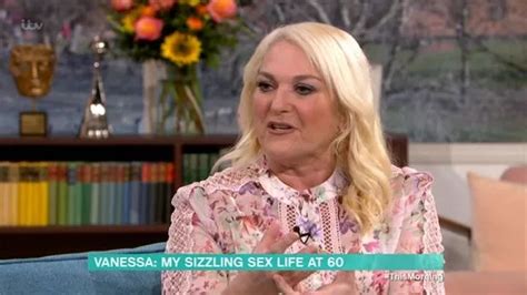 Vanessa Feltz Makes Racy Confession As She Shares Tips On How To Spice Up Sex Life Irish