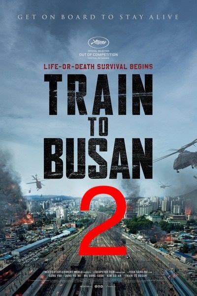Train to busan busanhaeng 부산행 釜山行. Train to Busan 2 (2019) | Train to busan movie, Upcoming ...