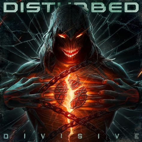 Disturbed Divise Confere Rock