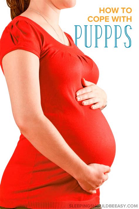 Do You Have A Pregnancy Skin Rash You Might Have Puppps