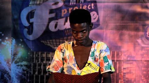 The Sleeping Contestant Abuja Auditions Mtn Project Fame Season 6