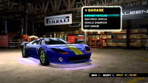 Midnight Club La 100 Fastest Car W Upgrades Gameplay