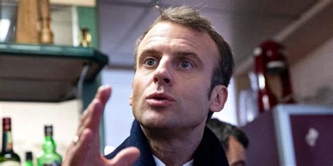 Macron Calls Nationalism A Betrayal Of Patriotism Fox News Video