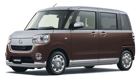 Daihatsu Move Canbus Kei Car Comel Untuk Wanita Daihatsu Move Canbus
