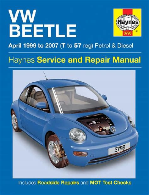 Vw Beetle Service Manual