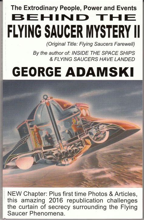 Cutaway Of George Adamskis Venusian Ufo 603 X 918 Rretrofuturism