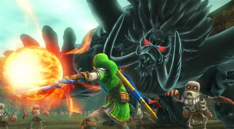 Ganon Hyrule Warriors Zeldapedia Fandom Powered By Wikia