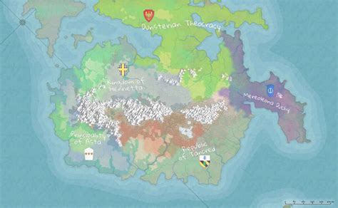 The 13 Best Fantasy Map Generators Tools And Resources Artofit