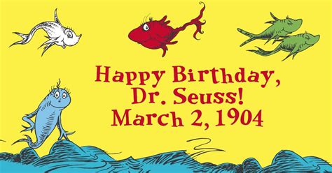 Fun Facts About Dr Seuss Hubpages