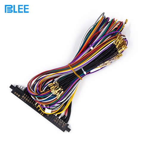 Pin Wiring Harness Jamma Wire For Arcade Cabinet Blee