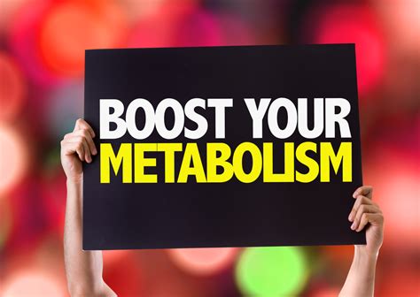 The 1 Way To Boost Your Metabolism Thrive Global