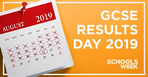 Gcse Results 2019 Subject Tables