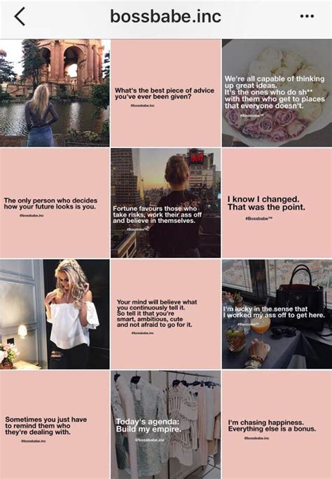 10 Out Of The Box Instagram Feed Ideas To Make Your Profile Stand Out