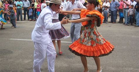 La Danza Contemporanea Danzas Tradicionales De Venezuela