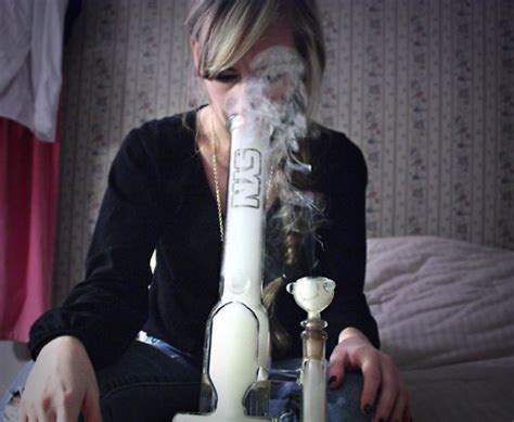 Girls Smoking Weed On Tumblr
