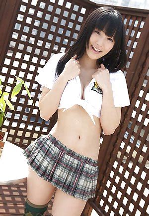Japanese Schoolgirl Nude Selfshot