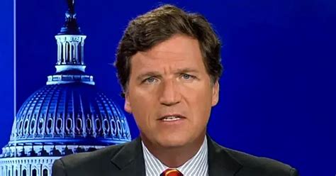 Tucker Carlson The Acclaimed Fox News Host Forced To Depart Due To His