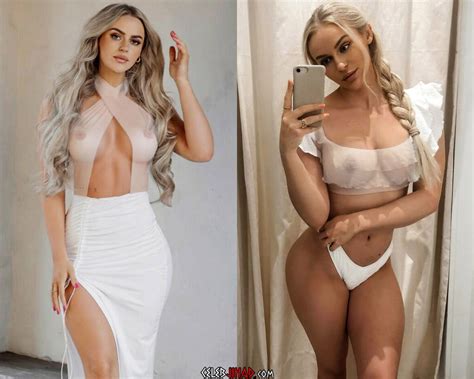 Anna Nystrom Nude Tits And Ass Photos
