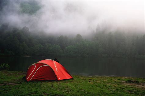 Camping Scene Maxipx