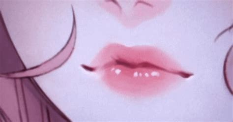 Draw Anime Lips Easy For Beginners Anime Lips Sketch