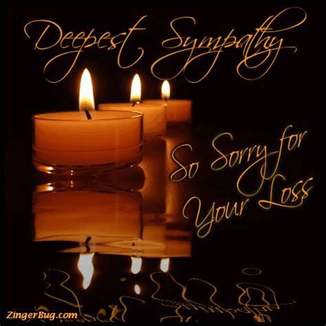 Watch movies with subtitles using open subtitles mkv player. Sympathy Sorry For Your Loss Three Reflecting Candles ...