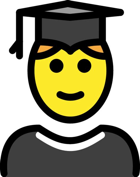 Student Emoji Download For Free Iconduck