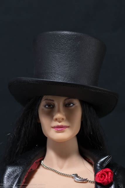 Product Review Phicen Lady Magician Photo Review Photo Heavy