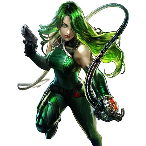 Mobile Marvel Battle Lines Madame Hydra Ophelia Sarkissian The