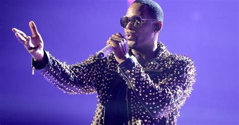 New Tape Shows R Kelly Allegedly Having Sex With Minor Lawyer Says Enca