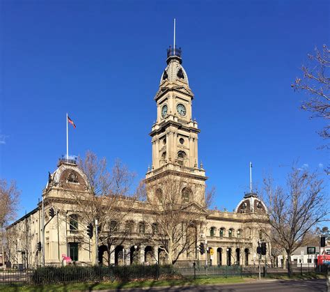Collingwood Town Hall Dsv Australia