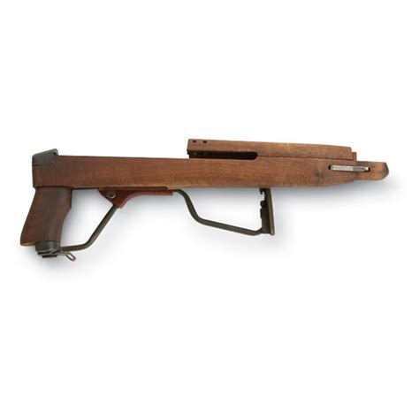 Folding Stock Kit For M1 Carbine 116677 Stocks At Sportsmans Guide