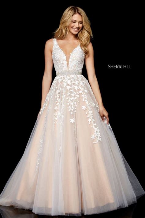 Best Prom Dress Sherri Hill Styleft Style Fashion Trend News Celebrities Lifestyle