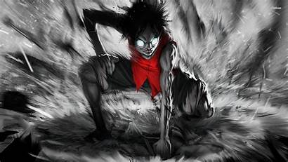 Piece Wallpapers Luffy Anime Scary 1080