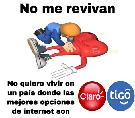 Claro internet más mierda Meme subido por erwinelproxd Memedroid