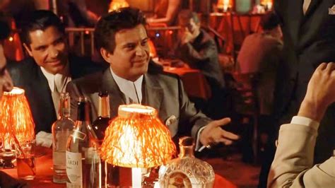 One Of The Most Iconic Scenes From Goodfellas Wasnt Martin Scorseses