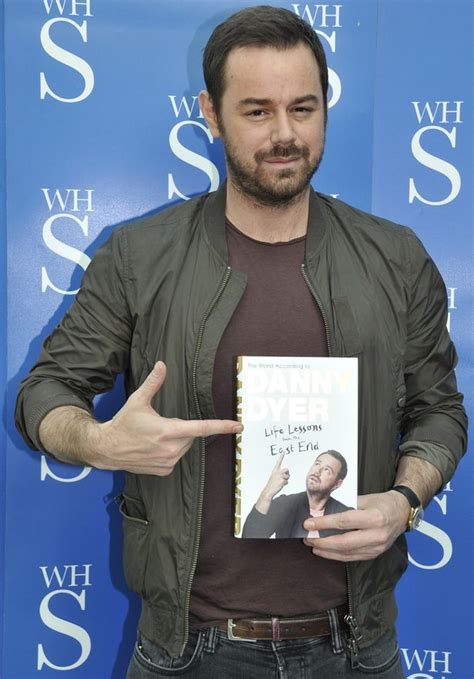 Danny Dyer Calls The Traumatic Birth Of His Premature Son An Out Of