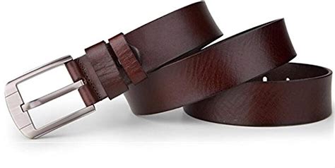 Saoye Fashion Leder Gürtel Für Männer Nner Cowbabe Luxury Strap Marke Männer Einfache Nnlichen
