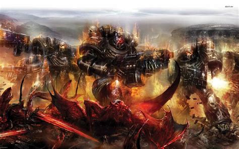 Chaos Space Marines Wallpaper 65 Images