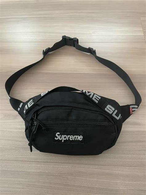 公式の店舗 supreme ウエストバッグ 18ss asakusa sub jp