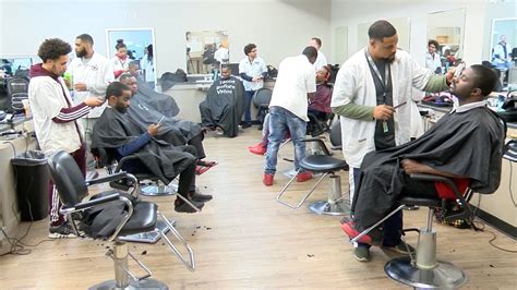 Barbering Is The Fastest Growing Profession In The Us And You Dont
