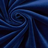 Tela decorativa terciopelo – azul real – Muestra - Terciopelo de ...