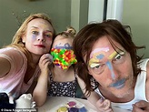 Sunday 27 November 2022 10:53 AM Norman Reedus shares sweet snap of his ...