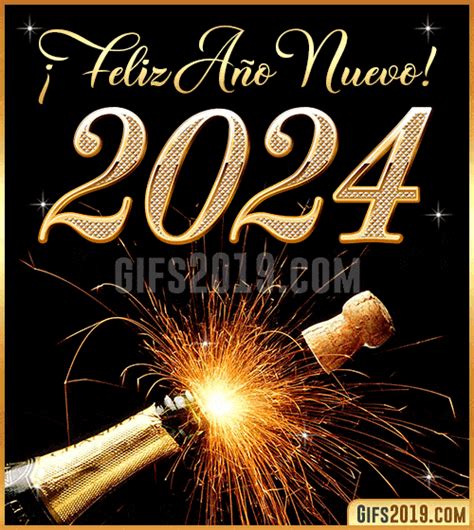 Imágenes De Feliz Año Nuevo 2024 Con Frases 🏅