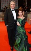 Jim Carter & Imelda Staunton from 2015 BAFTA Film Awards: Red Carpet ...