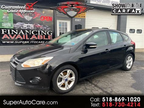 2013 Ford Focus Se Hatchback For Sale In Albany Ny Cargurus