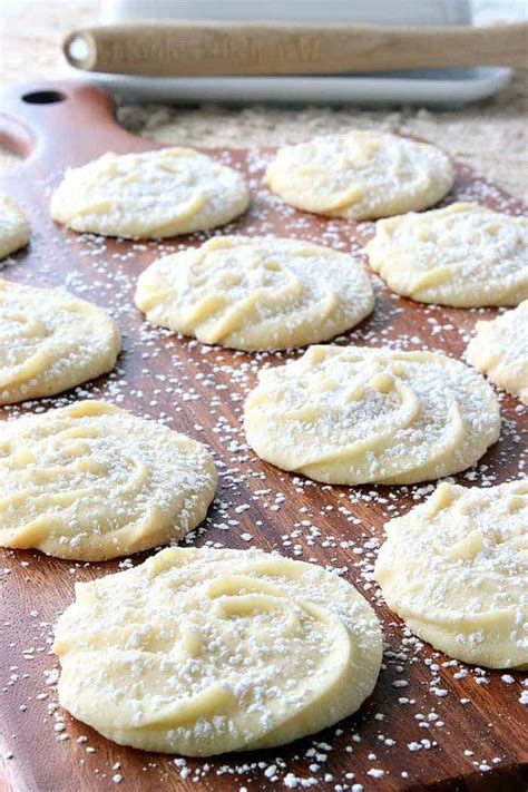 Viennese Whirls Butter Cookies Kudos Kitchen By Renee