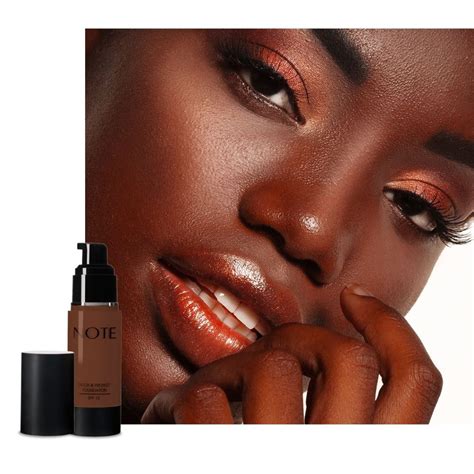 Note Detox And Protect Foundation New Edition